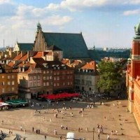 Warsaw - Feb. 11, 2013