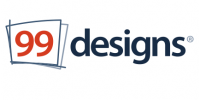 99designs logo