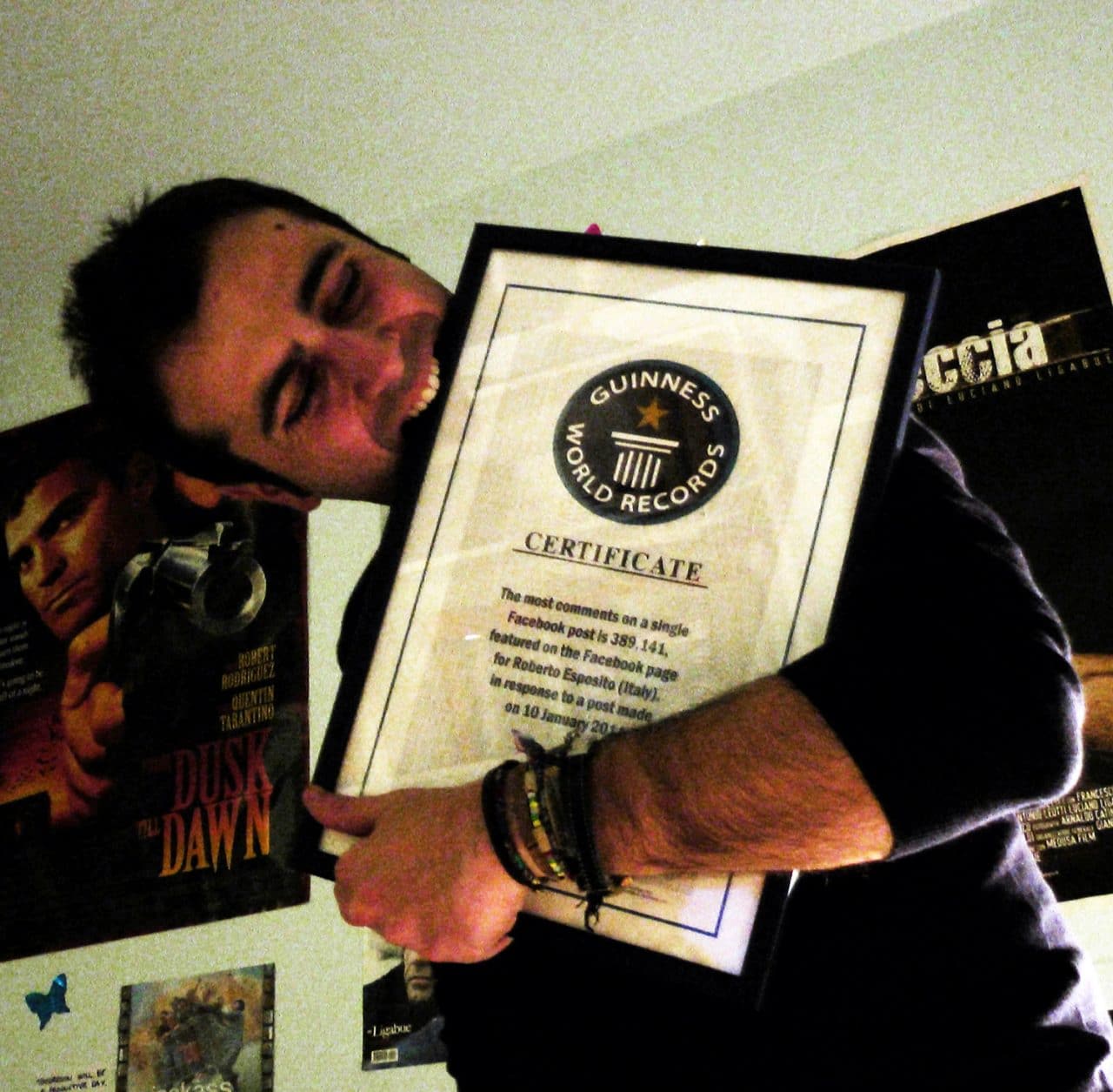 Roberto Esposito Crowdsourcing Week