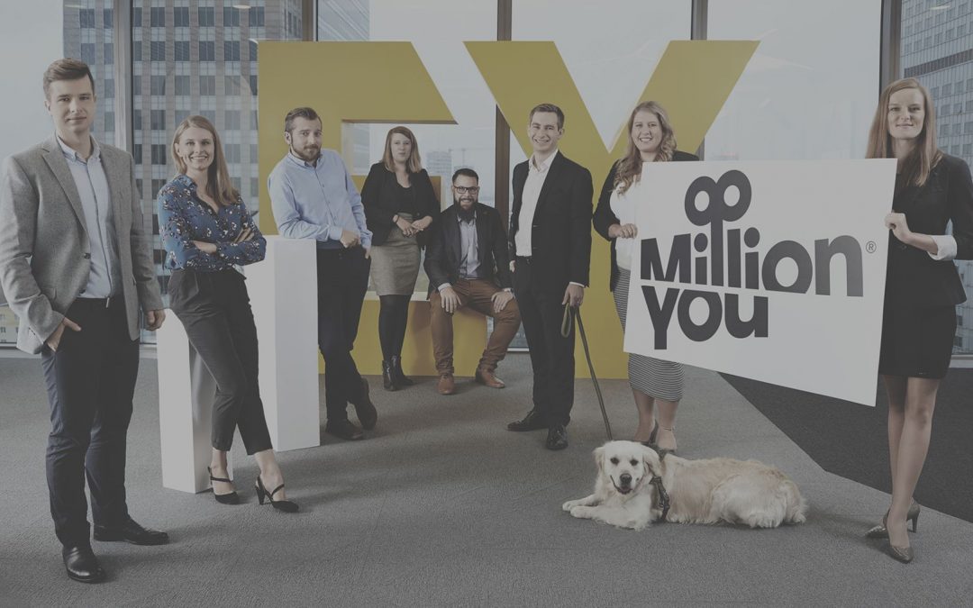 Crowdsourcing Agency MillionYou Joins One Of The Big Four Consultancies, Ernst & Young