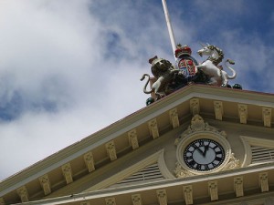 Government Building