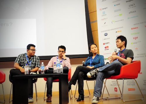 Crowdsourced Models Disrupting Business as Usual
