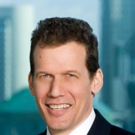 Bernie TrudelAsia Cloud Computing Association