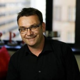 Andy RidleyCEO & Co-founder, Earth Hour