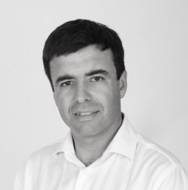 Pedro OliveiraProject Leader & Principal Investigator, Patient Innovation