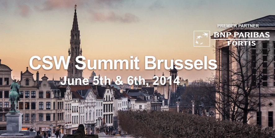 CSW Summit Brussels