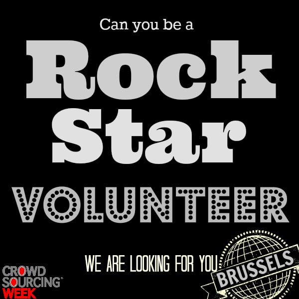 VOLUNTEER - BRUSSELS