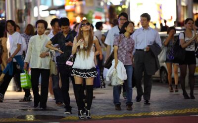 Predictions on Asia’s Growing Uncollared Workforce