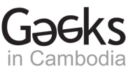 Geeks in cambodia