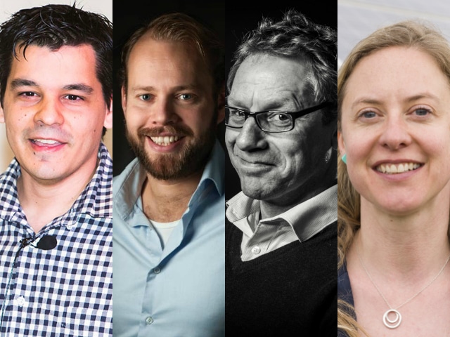 Crowd-Powered Networks and Investments: 4 New CSW Global 2016 Speakers
