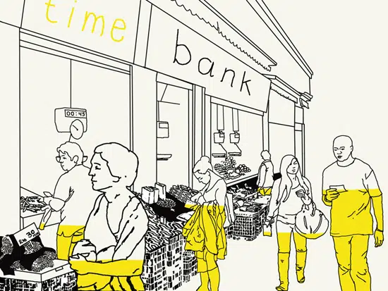 time bank