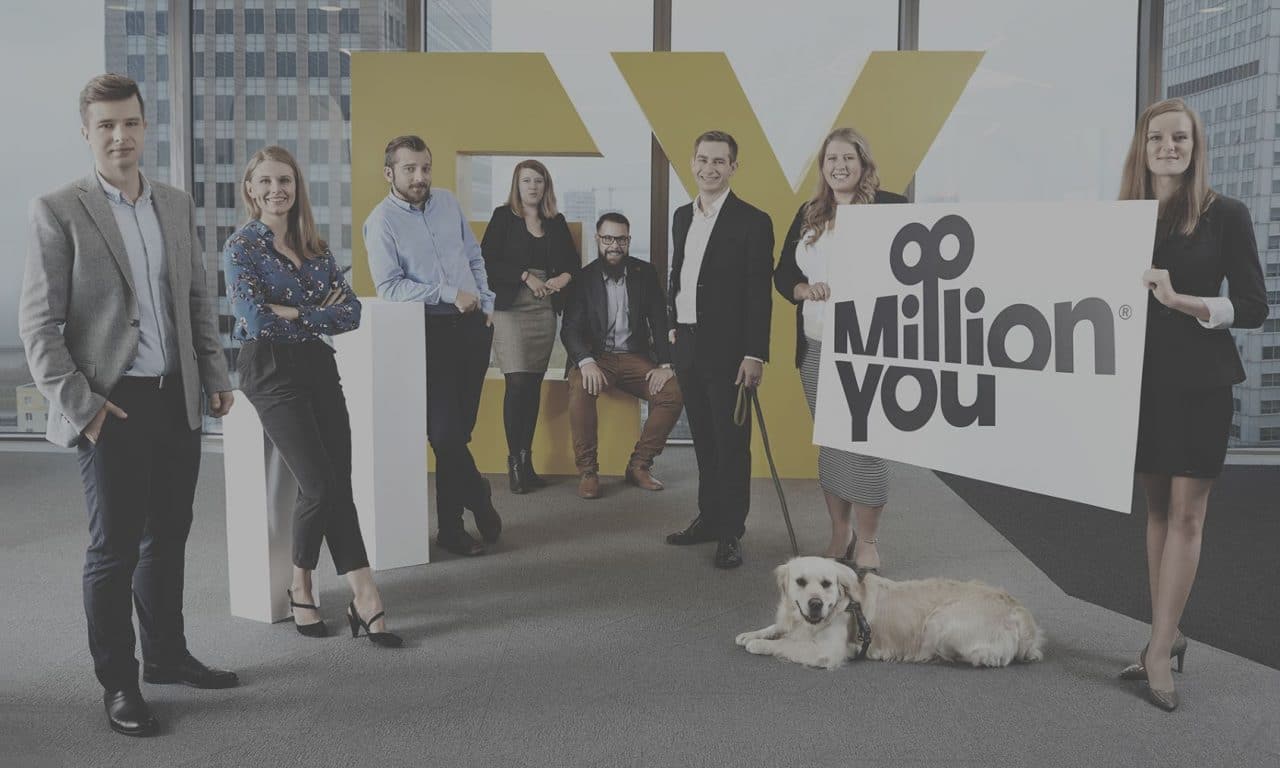 Crowdsourcing Agency MillionYou Joins One Of The Big Four Consultancies, Ernst & Young