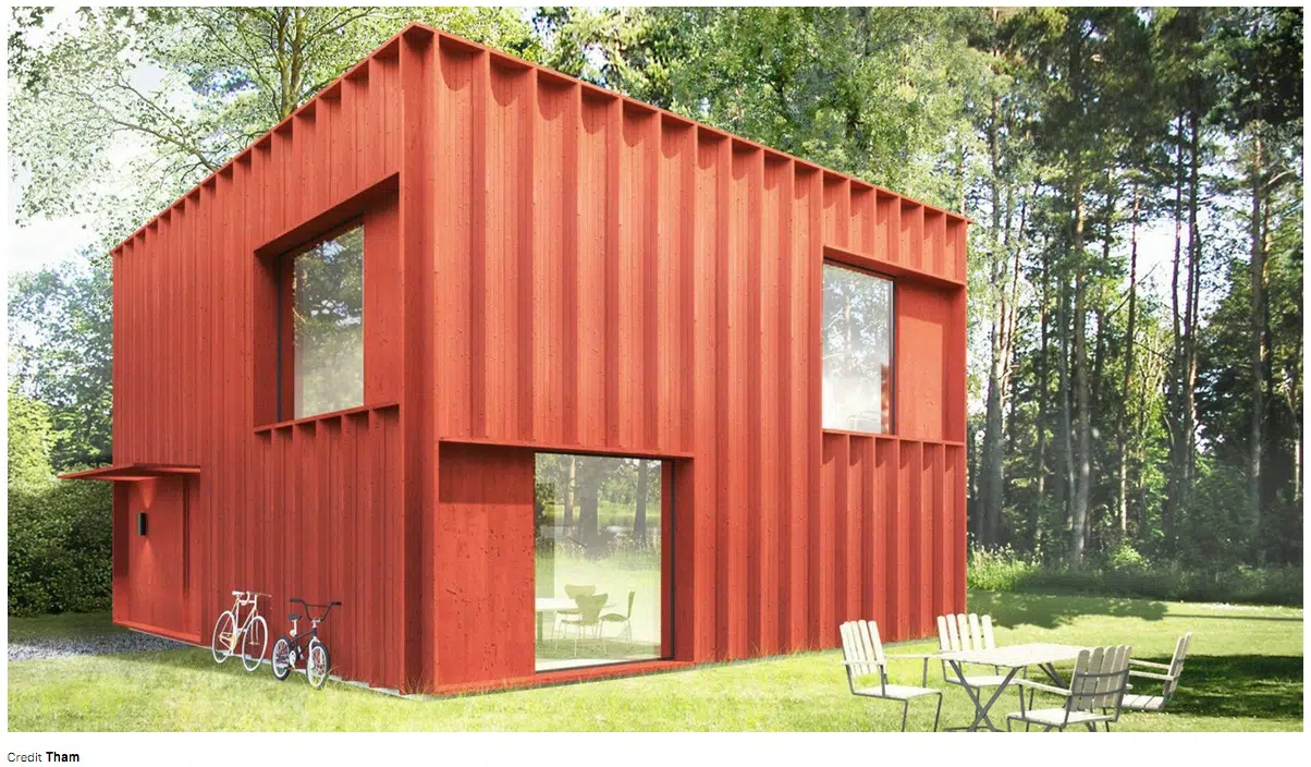 Can Crowdsourcing Influence Building Design More Than Architects?