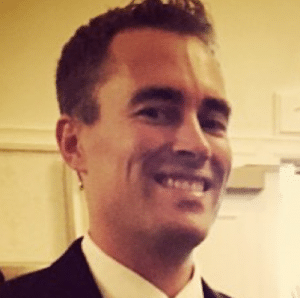 Stephen Gerry