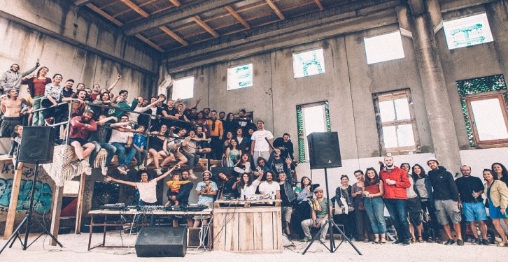 When Ideas Go Global - How Crowdfunding is Enabling Communities in a Small Country like Kosovo