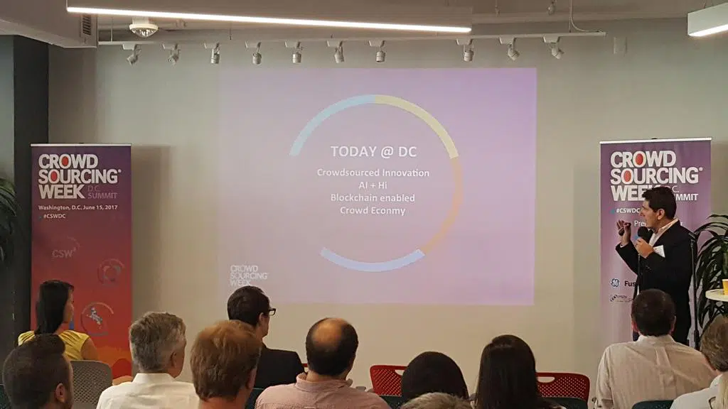 CSW Summit DC hit exciting new highs