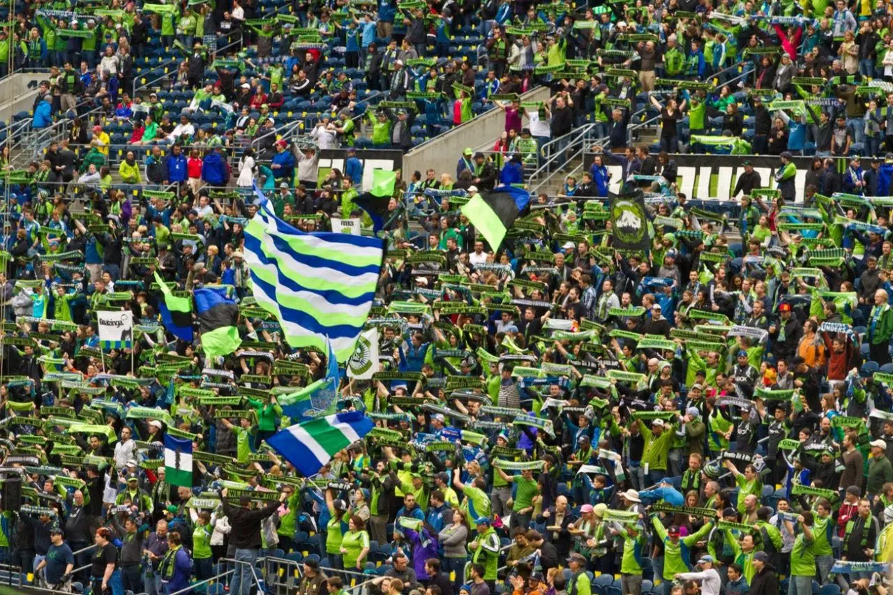 Seattle’s soccer team rose to the top through crowdsourcing