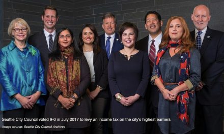 Ahead of CSW Summit Seattle the City Council vote for enforced public crowdfunding – income tax!