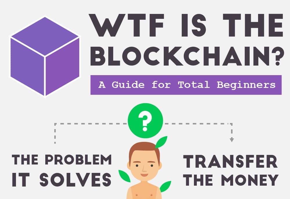 An Ultimate Beginners Guide To Blockchain Infographics