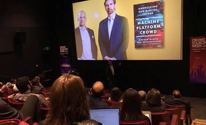 Recap of excellent CSW Summit Seattle