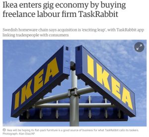 Sweden is a Crowdsourcing Leader