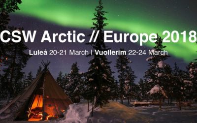 Get up close with international crowdsourcing experts at CSW’s Arctic Circle Conference