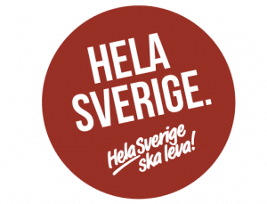 Hela Sverige ska leva