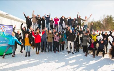 Lessons from a Collaborative Lifestyle in Swedish Lapland