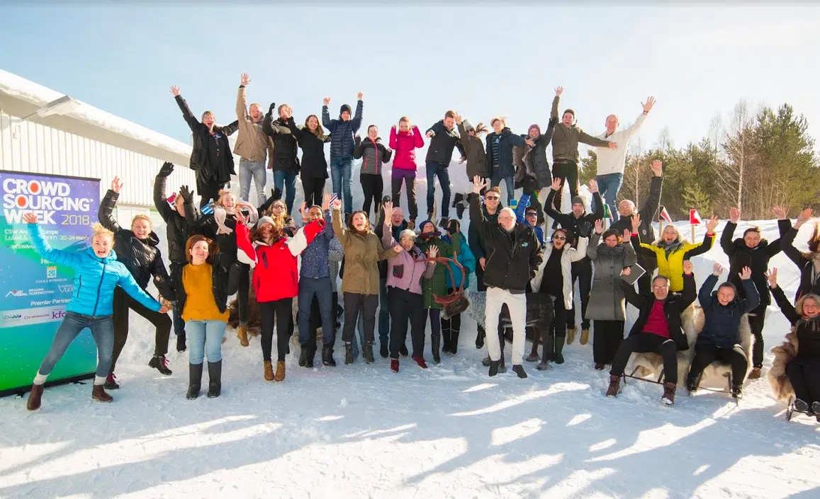 Lessons from a Vital Collaborative Lifestyle in Swedish Lapland