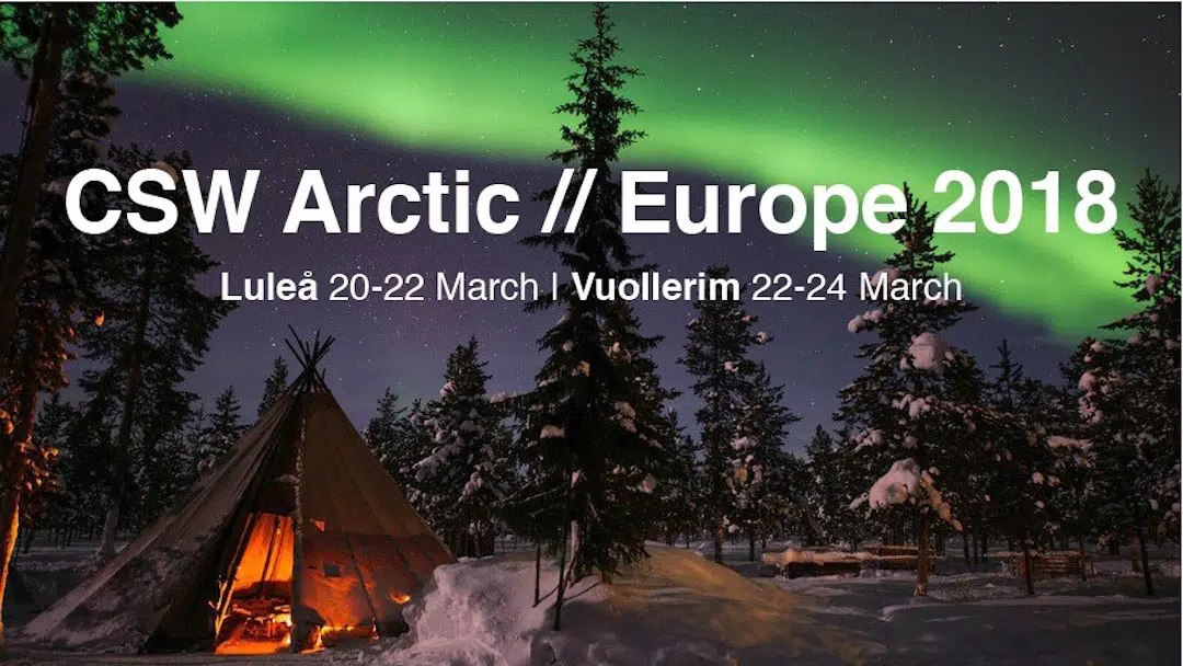 It’s Time for CSW’s Crowdsourcing Conference in Swedish Lapland