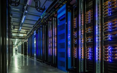 Iron and Steel Give Way to Data Centres as the Capital of Northern Sweden Transforms to a Sustainable Future