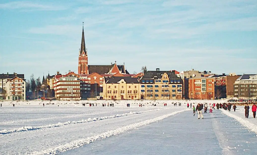CSW's Conference in Swedish Lapland Starts in Luleå
