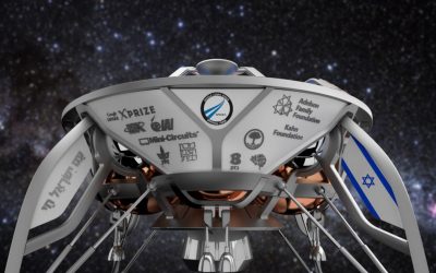 Harnessing Collective Wisdom for Impact: the Case of Google Lunar XPRIZE