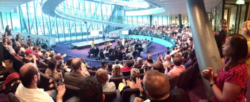 Mayor of London Backs Crowdfunding By Community Projects