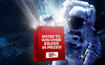 Enter to WIN Over $15,000 in Prizes!