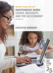 What’s Next for Gig-Economy Payments?
