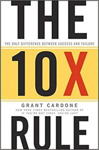 the ten x rule