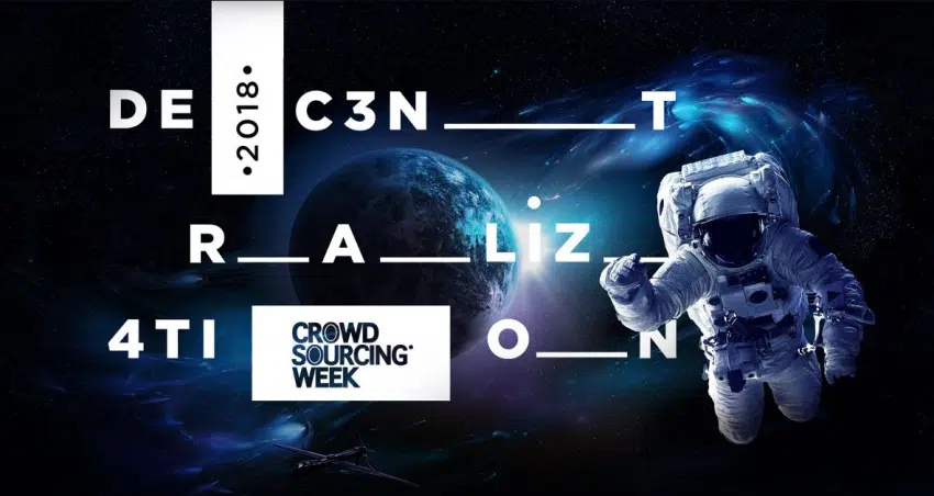 Under Three Weeks to our Boldest Global Conference
