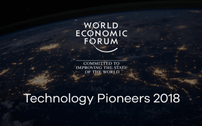 Global Recognition for Horizon State from Davos Organizers