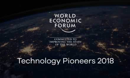 Global Recognition for Horizon State from Davos Organizers