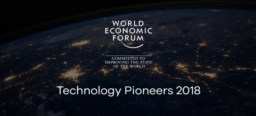 Global Recognition for Horizon State from Davos Organizers