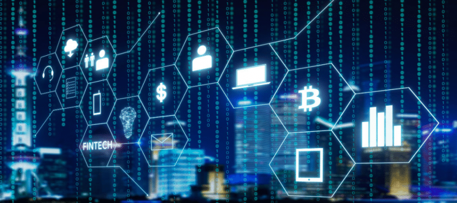 Banks In A Blockchain Future - Crowdsourcing Week