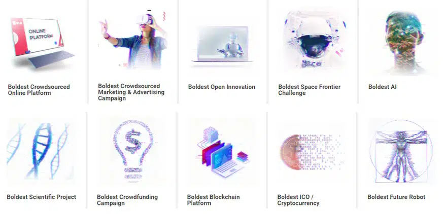 Being Bold in Open Innovation
