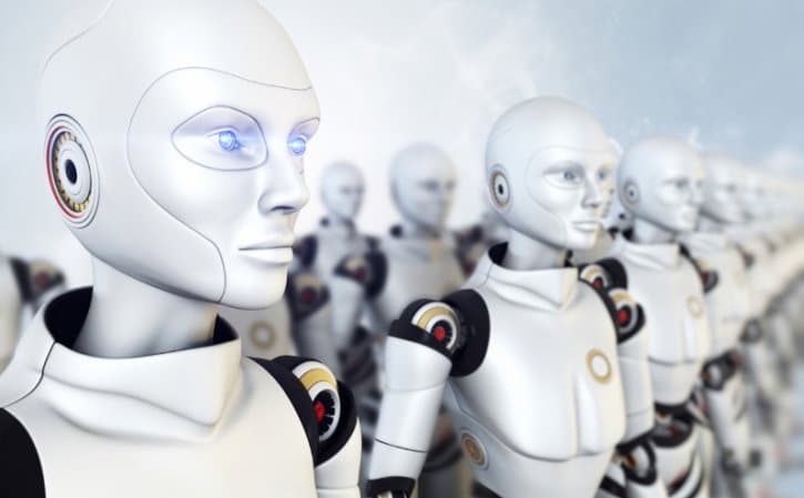 Rise of the Machines – How Crowdsourcing Solutions are Solving Problems for the Robotics Industry