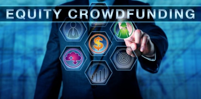 cryptocurrency equity crowdfunding