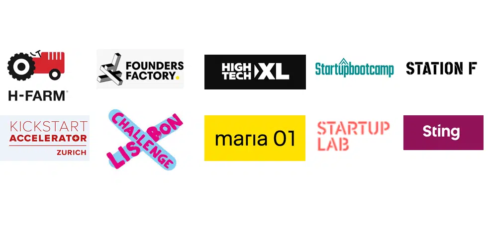10 of the BOLDest Accelerator Hubs In Europe 10 of the BOLDest Accelerator Hubs In Europe