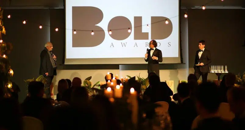 CSW Salutes the BOLDest of the BOLD