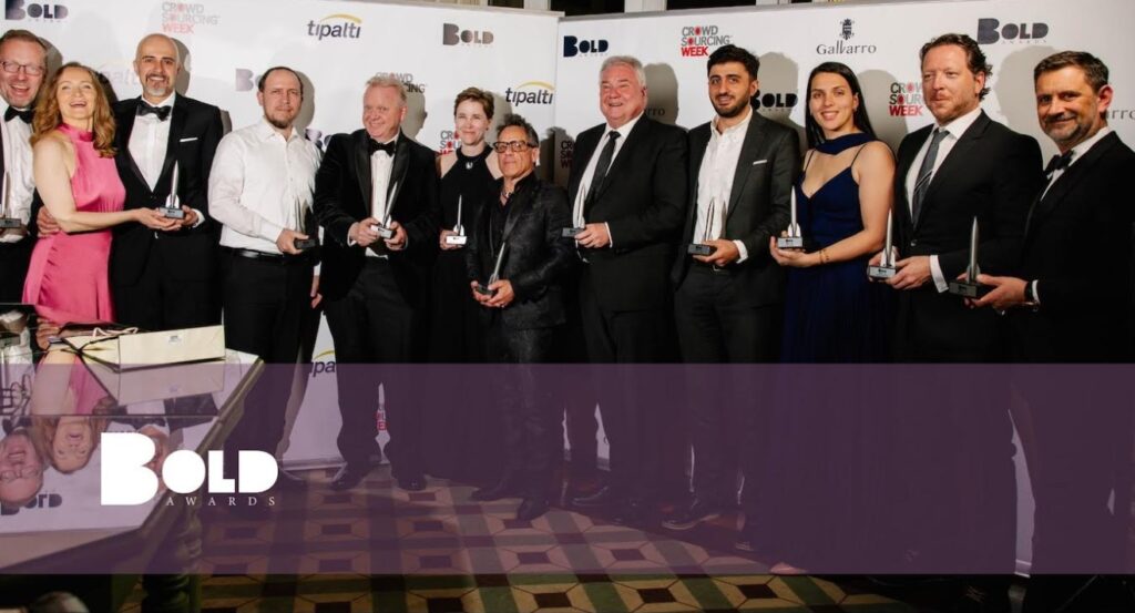 Category winners at BOLD Awards VI in 2025