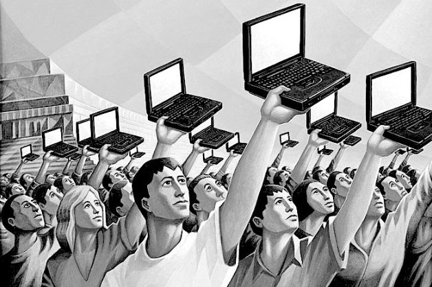 The Influence of Crowd Technology on Democracy