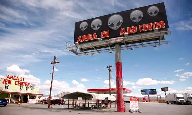 What Does Spoof Storming of a US Air Force Base Tell Us About Public Trust?